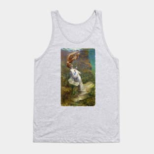 Ophelia Drowning Tank Top